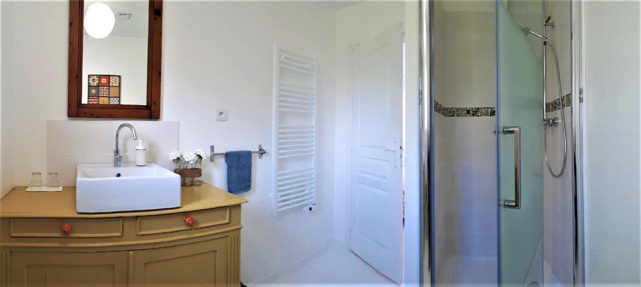 La Fontaine De Resnel Chambres D'Hotes Фреел Екстериор снимка